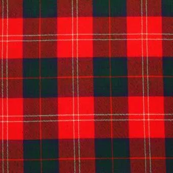 Chisholm Modern Light Weight 8oz Tartan Cloth