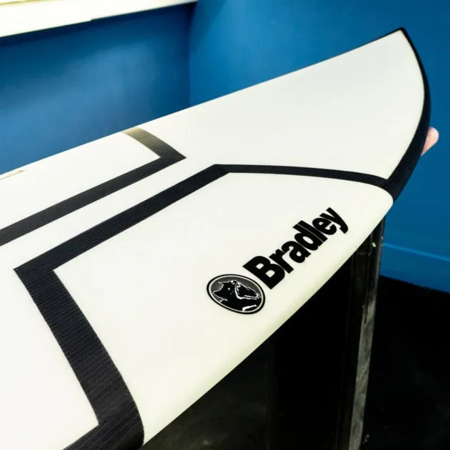 Christiaan Bradley Surfboards Gladiator LC6 Preorder