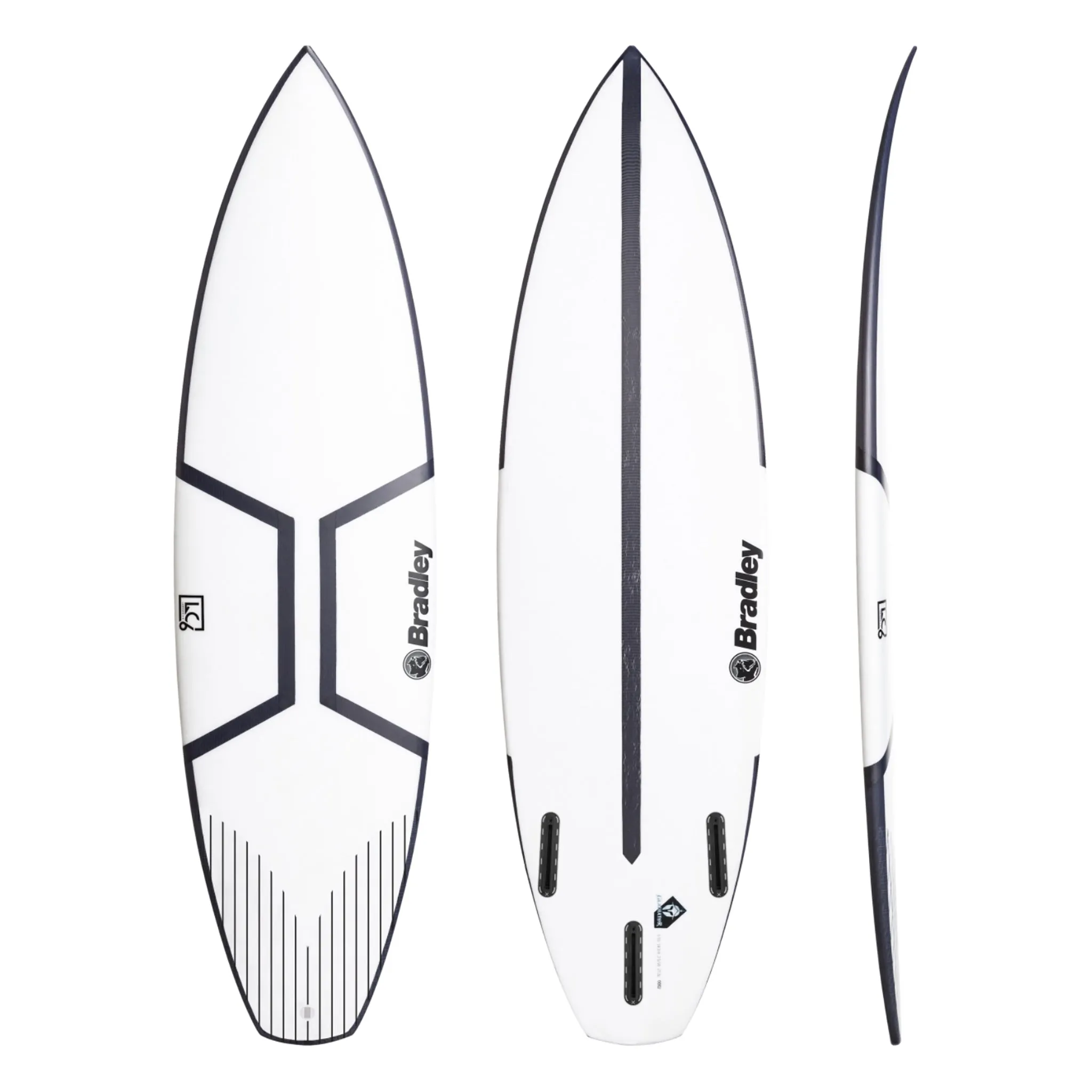 Christiaan Bradley Surfboards Gladiator LC6 Preorder