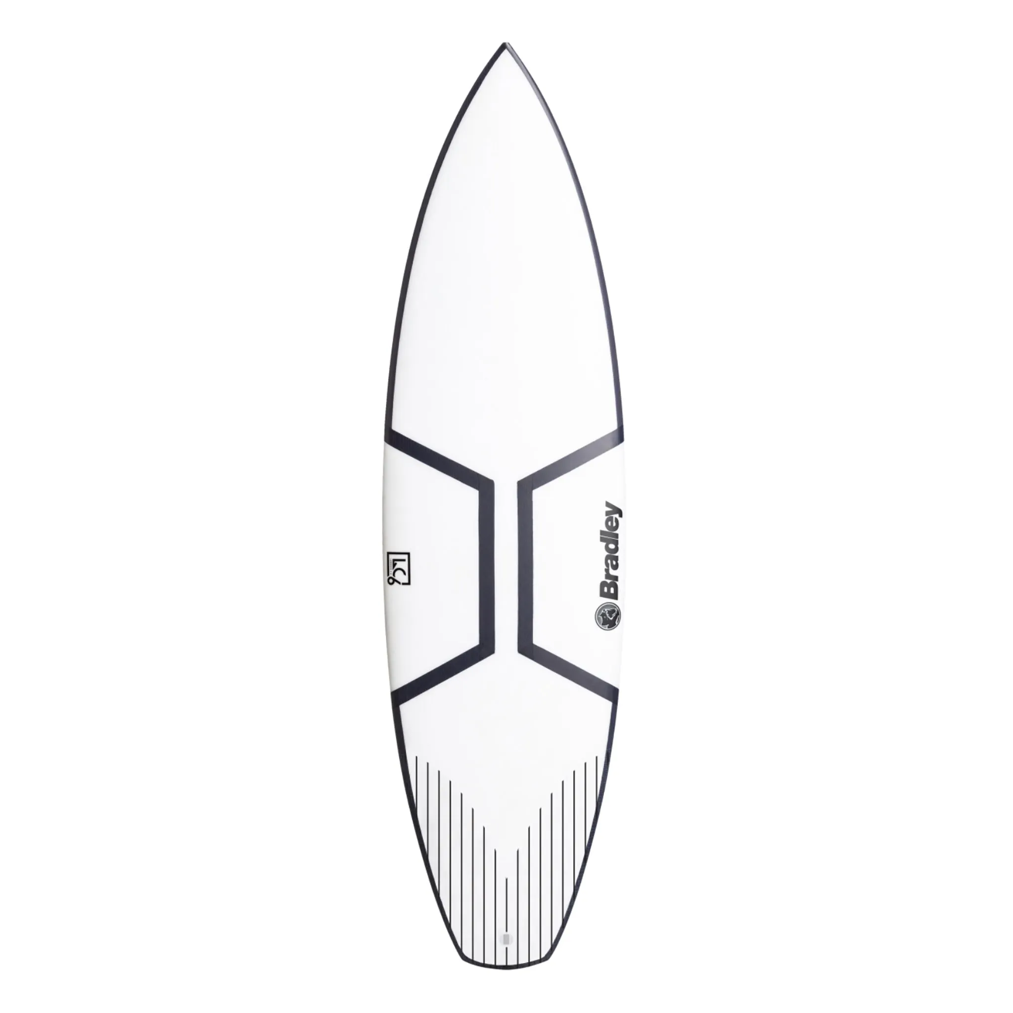 Christiaan Bradley Surfboards Gladiator LC6 Preorder