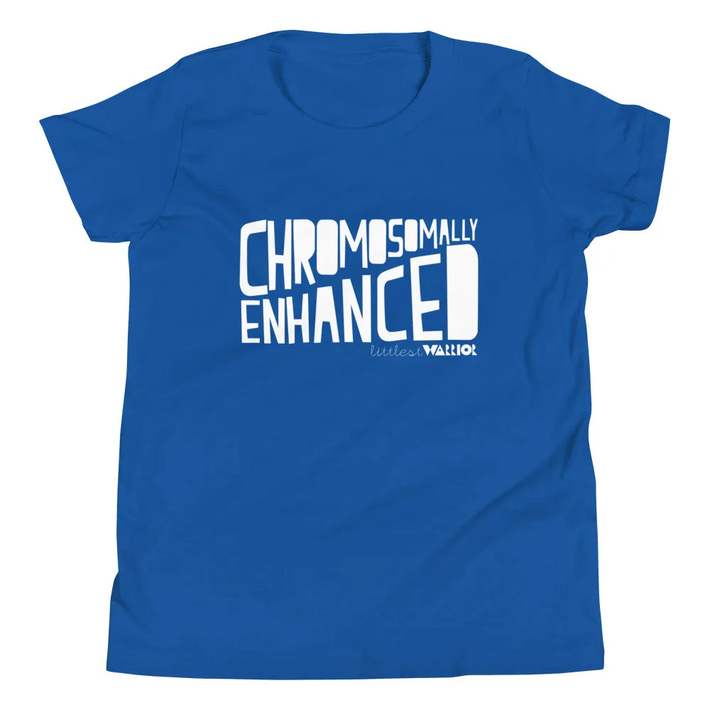 Chromosomally Enhanced Youth Tee