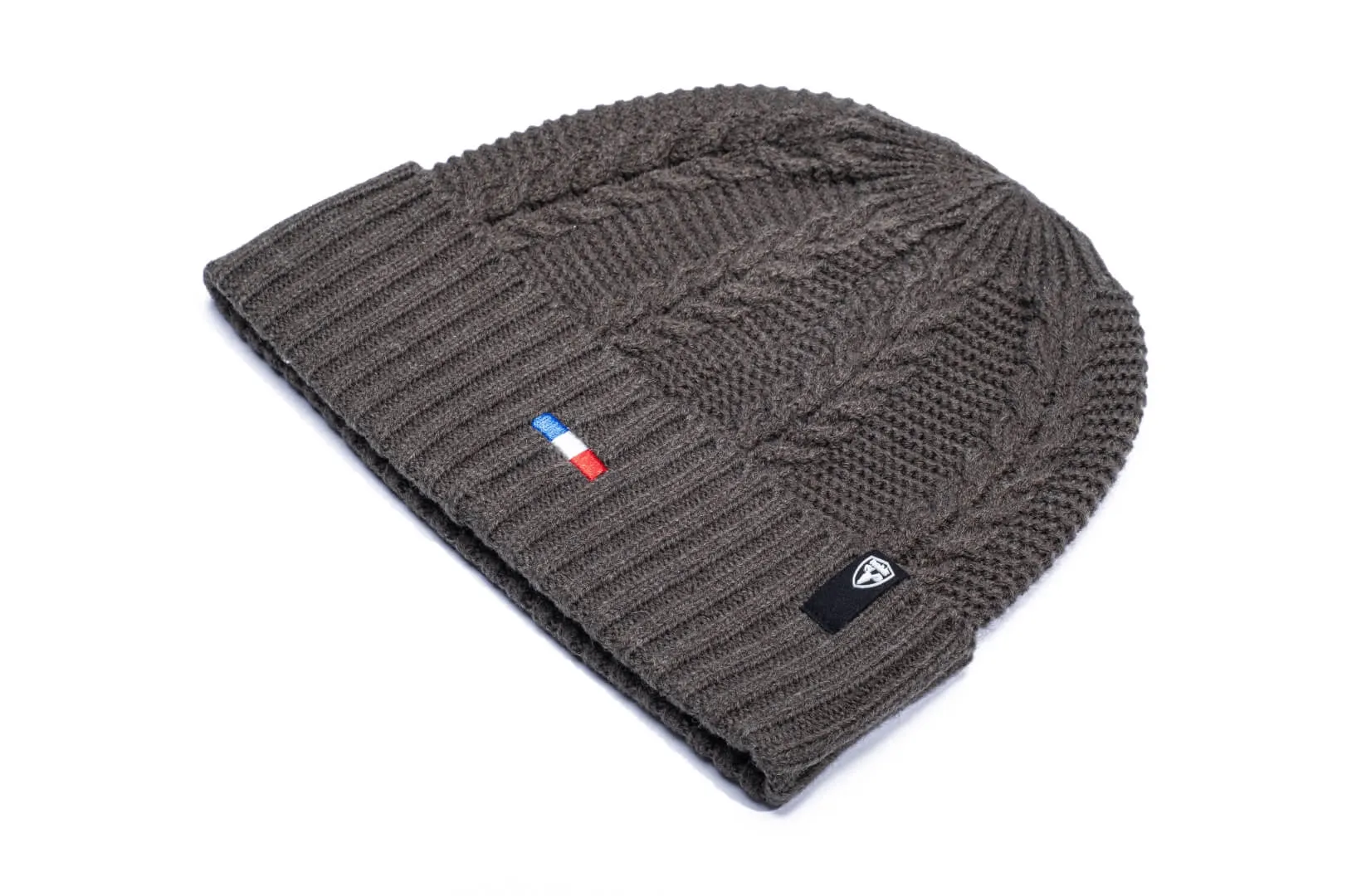 Ciryl Gane x Nobis Cable Knit Beanie