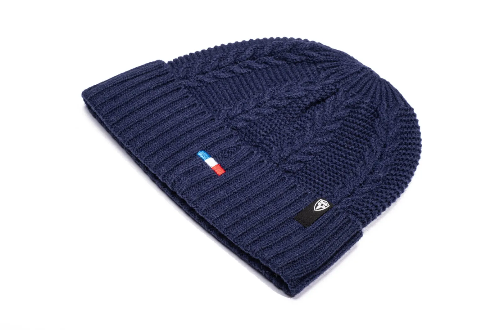 Ciryl Gane x Nobis Cable Knit Beanie