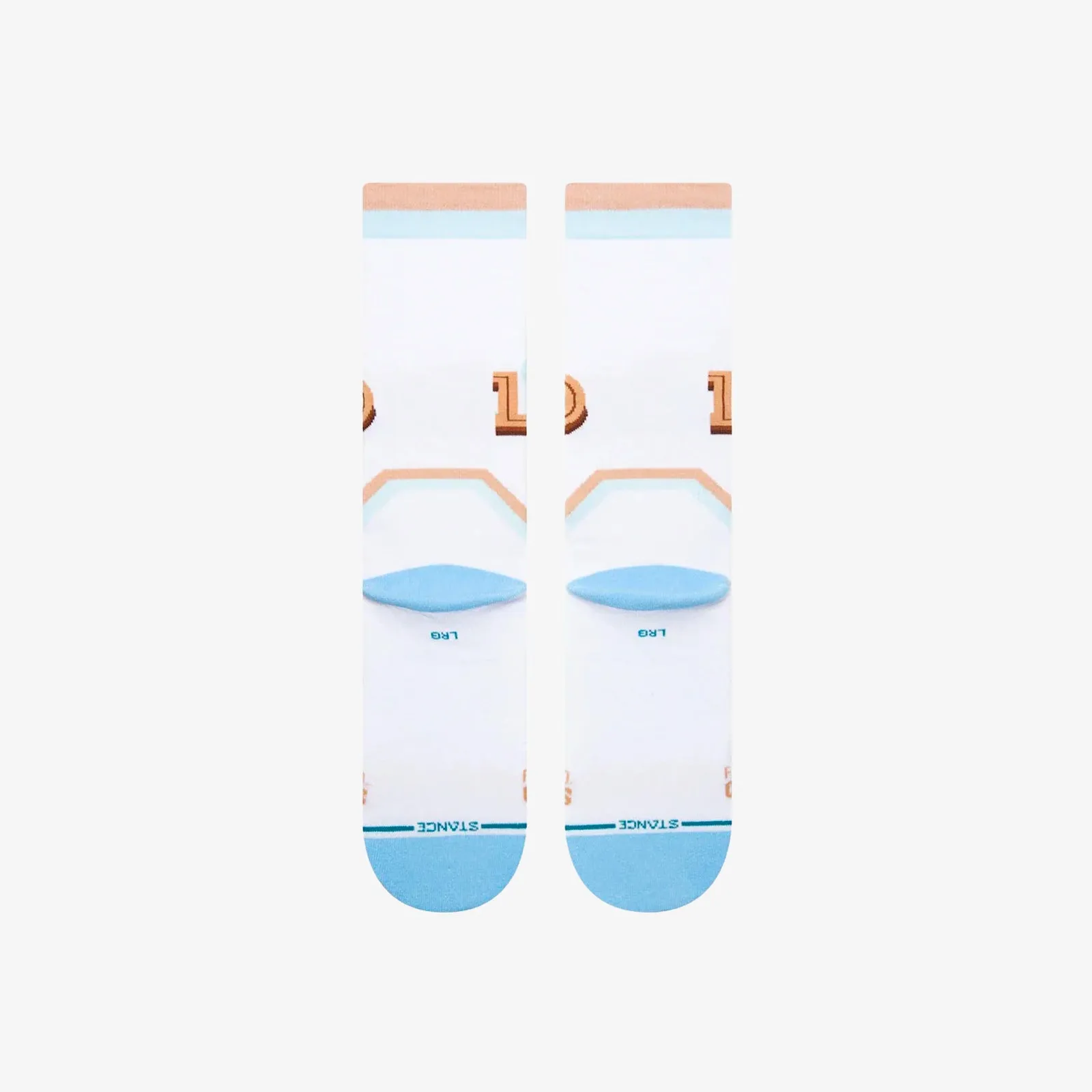 Cleveland Cavaliers 2023 City Edition Socks