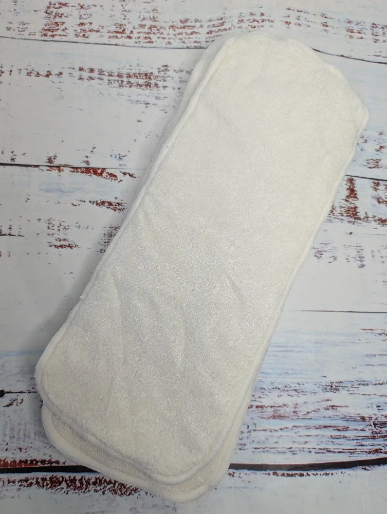 Cloth Nappy Inserts & Boosters - Pre-Loved or Sample Sale