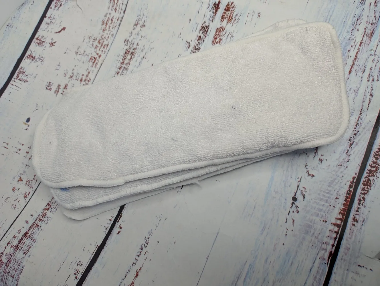 Cloth Nappy Inserts & Boosters - Pre-Loved or Sample Sale