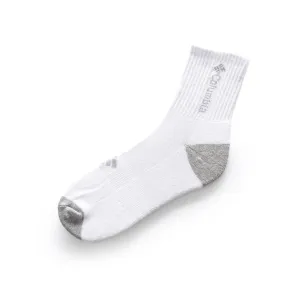 Columbia Flat Knit Quarter 3 pairs socks