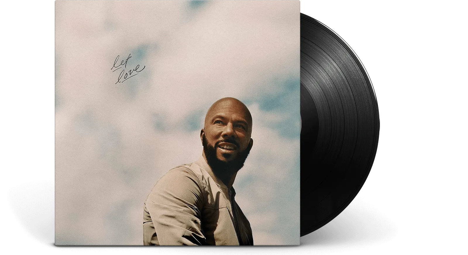 Common : Let Love