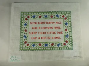 Cooper Oaks Design CC 701 Butterfly Kiss