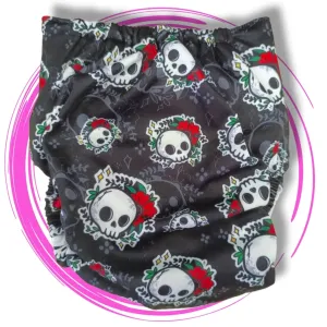 Copy of Pocket Nappy - Hook & Loop Birth to Potty