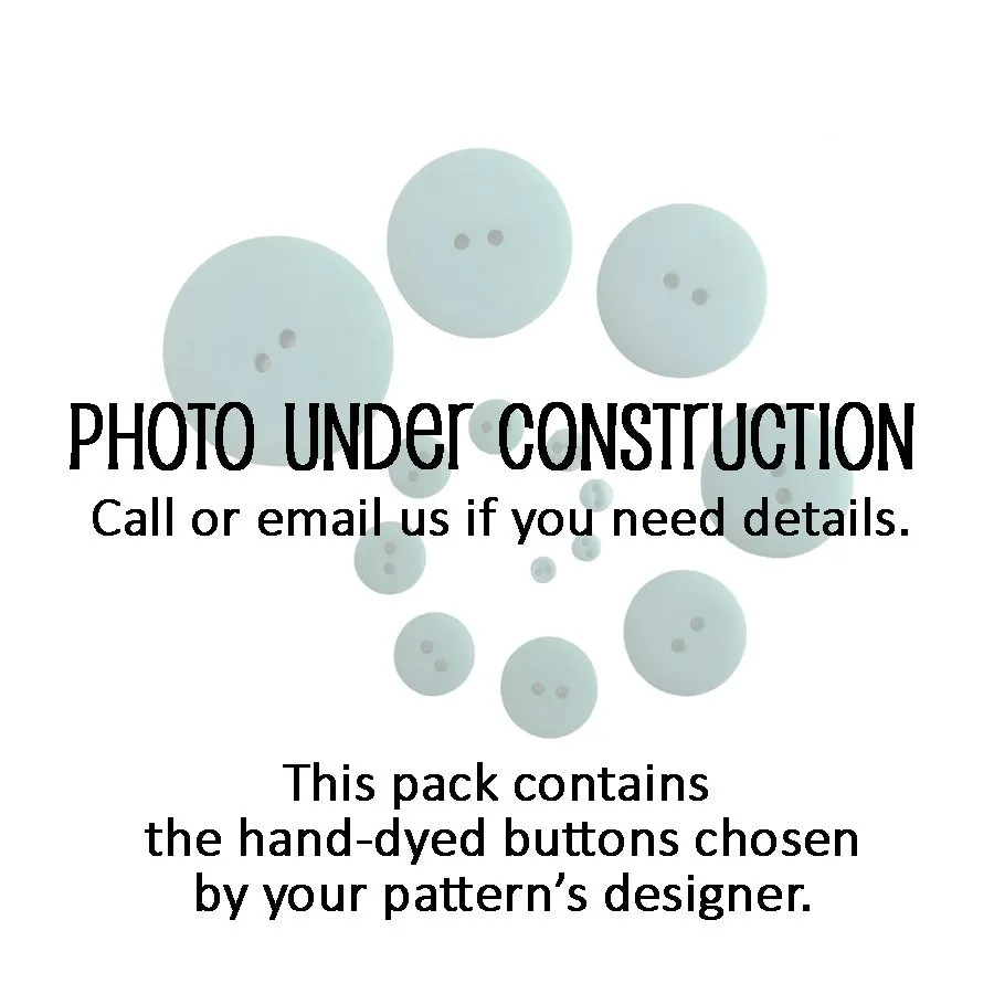 Count on it Book Pack--hand-dyed buttons only