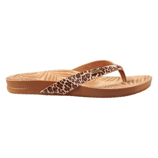 Cushion Court - Leopard
