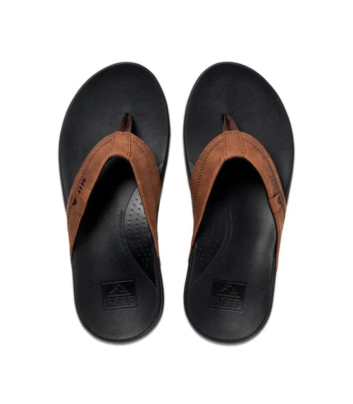 Cushion Spring Mens Brown