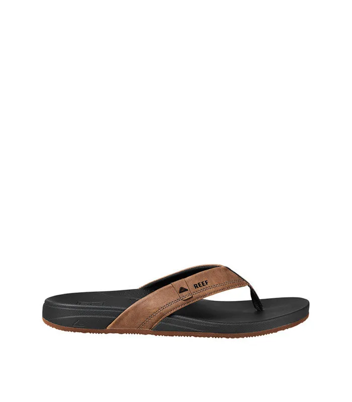 Cushion Spring Mens Brown