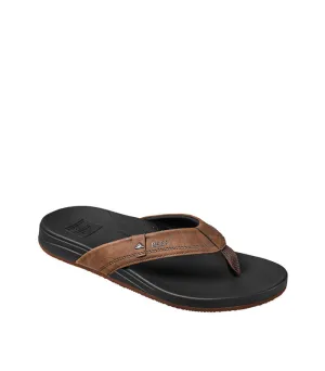 Cushion Spring Mens Brown