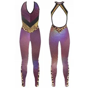 Customise Your Backless Catsuit