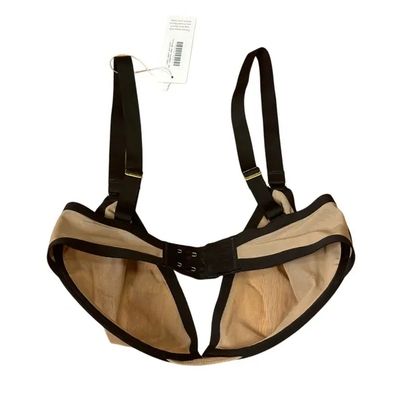 CUUP The Balconette Bra NWT