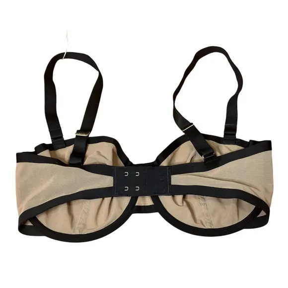 CUUP The Balconette Bra NWT