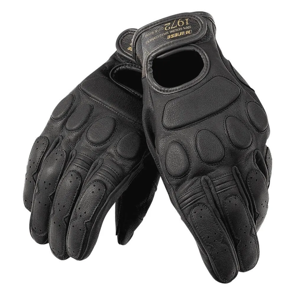 Dainese Blackjack Gloves Black