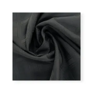 Damask 280 cm Black 900