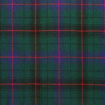 Davidson Modern Light Weight 8oz Tartan Cloth