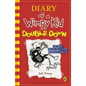 Diary of a Wimpy Kid: Double Down (Book 11) by Jeff Kinney