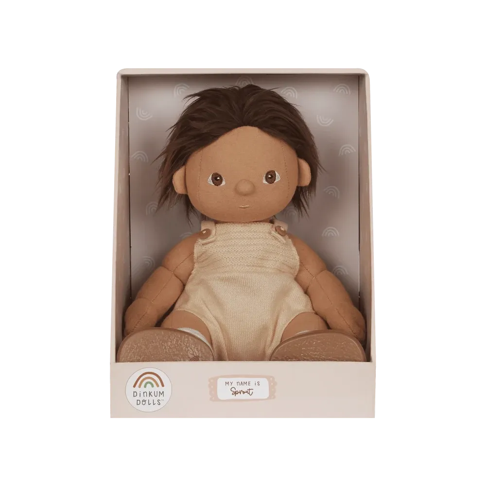DINKUM DOLL SPROUT NEW