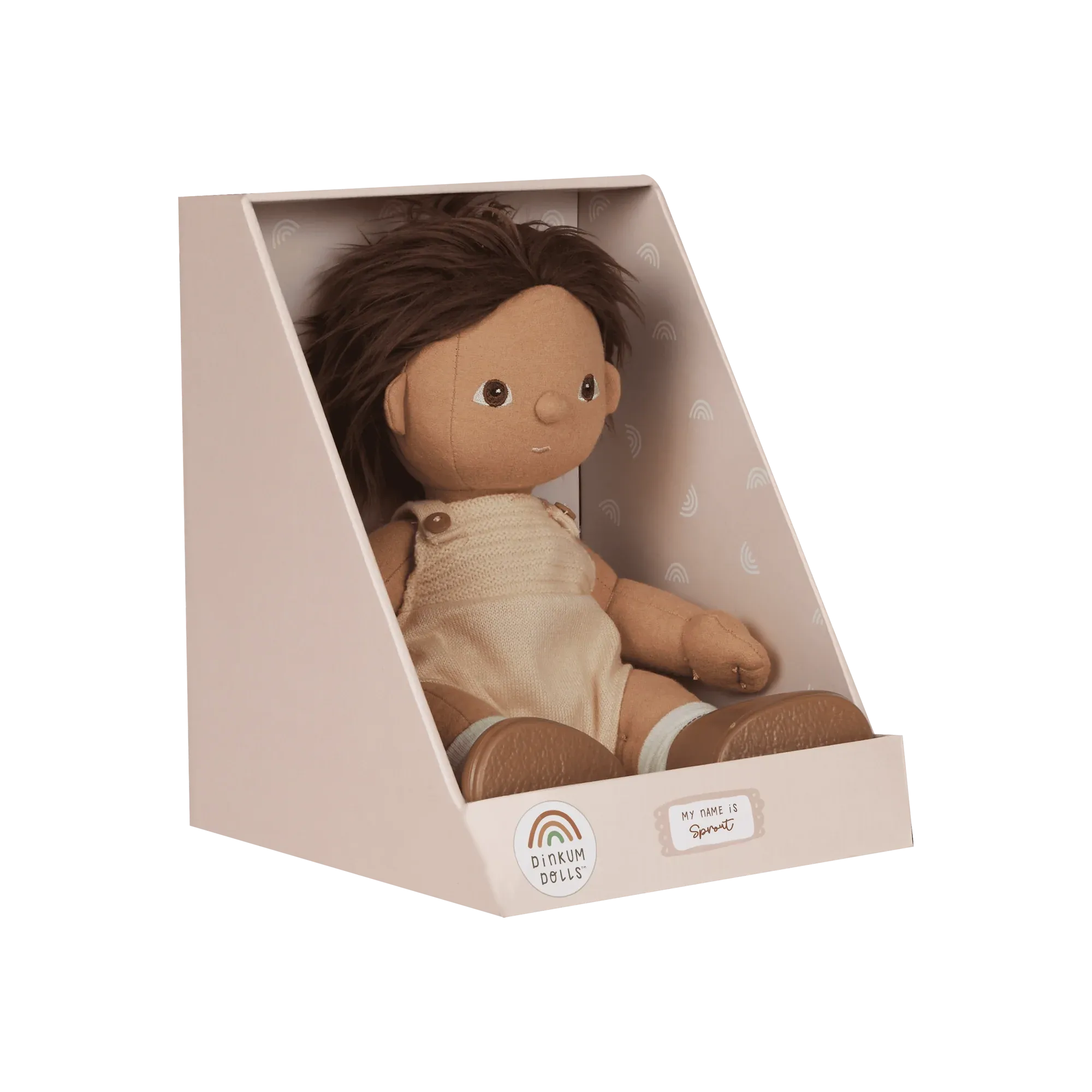 DINKUM DOLL SPROUT NEW