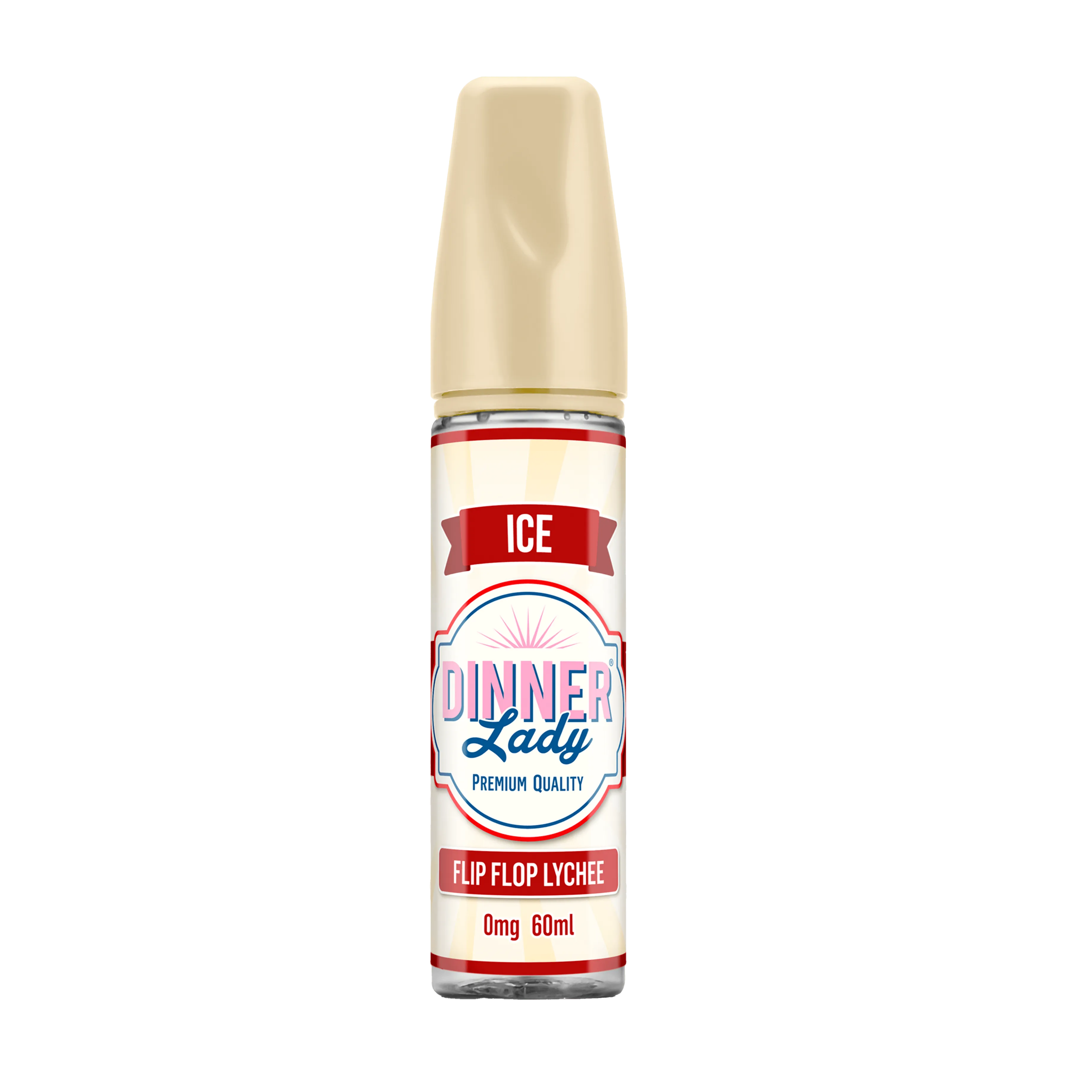 Dinner Lady Ice - Flip Flop Lychee