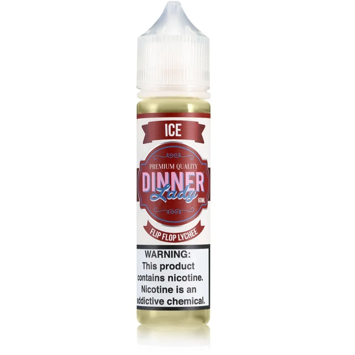 Dinner Lady Ice - Flip Flop Lychee