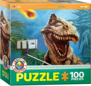 Dino Selfie 100PC