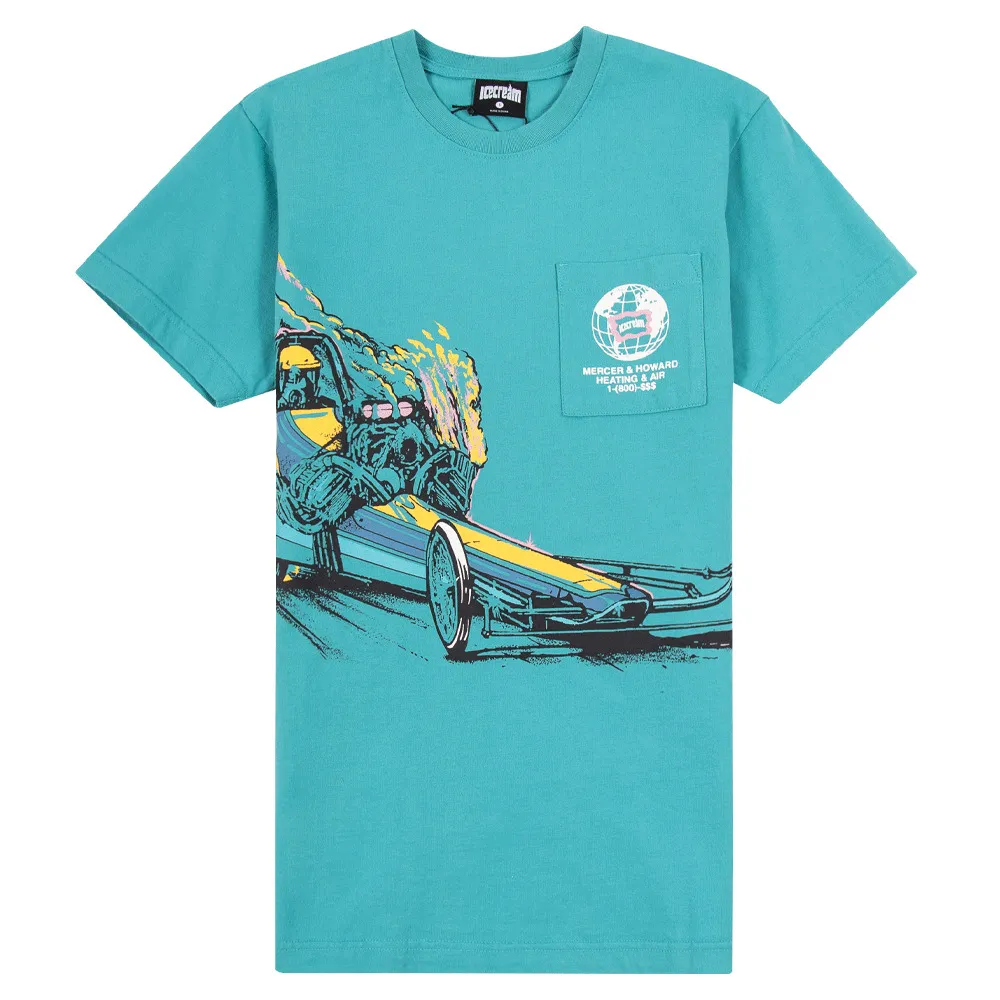 Don't Be a Drag Tee - Latigo Bay