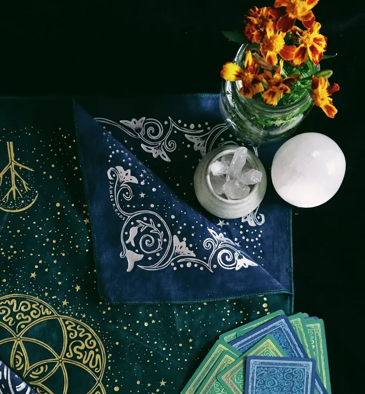 Double Sided Altar Cloth
