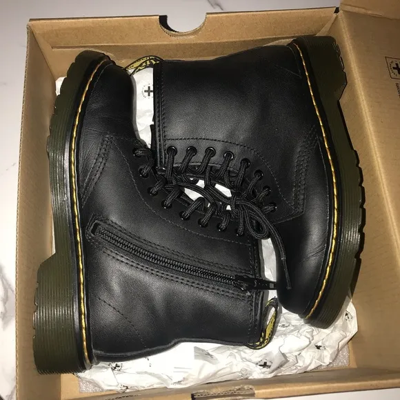 Dr Martens Little Kid Boot