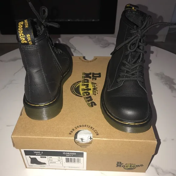 Dr Martens Little Kid Boot