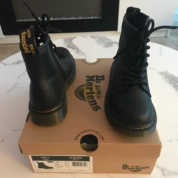 Dr Martens Little Kid Boot