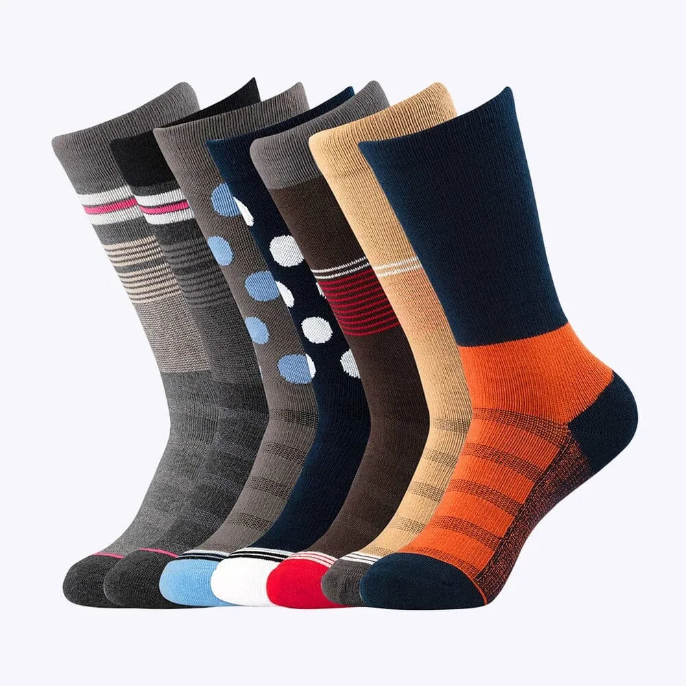 Dress Socks Bundles - 7 Pack