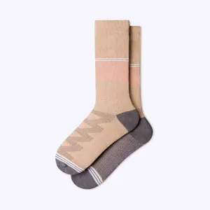 Dress Socks - High Stripes