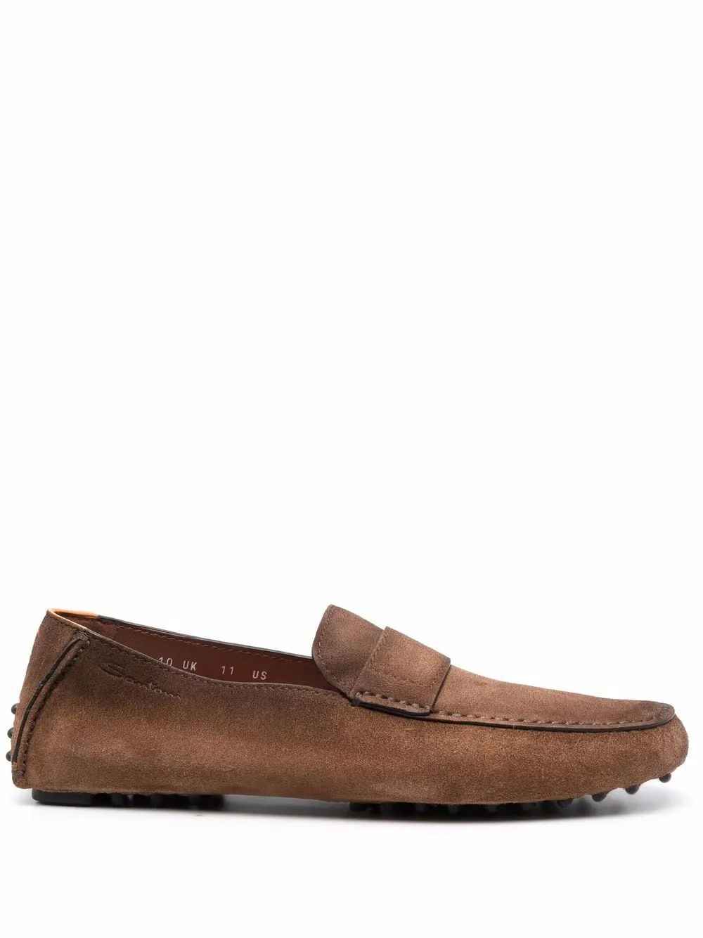 Driver moccasin shoes
