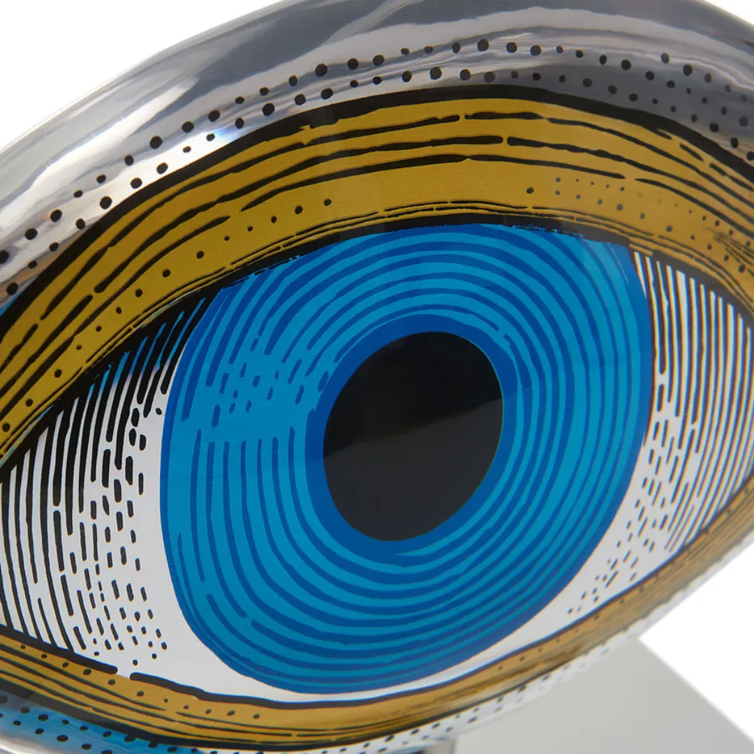 Druggist Eye Object