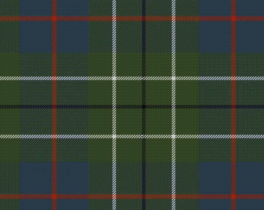 Duncan Ancient Medium Weight 11oz Tartan Cloth