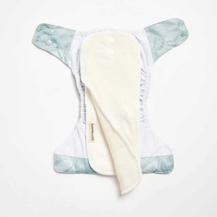 EcoNaps Modern Cloth Nappy | Ocean Native