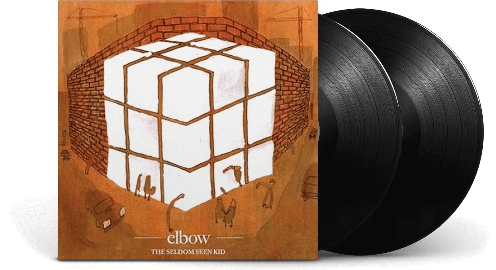 Elbow : The Seldom Seen Kid