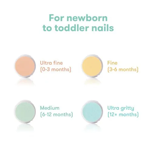 Electric Nail Buffer