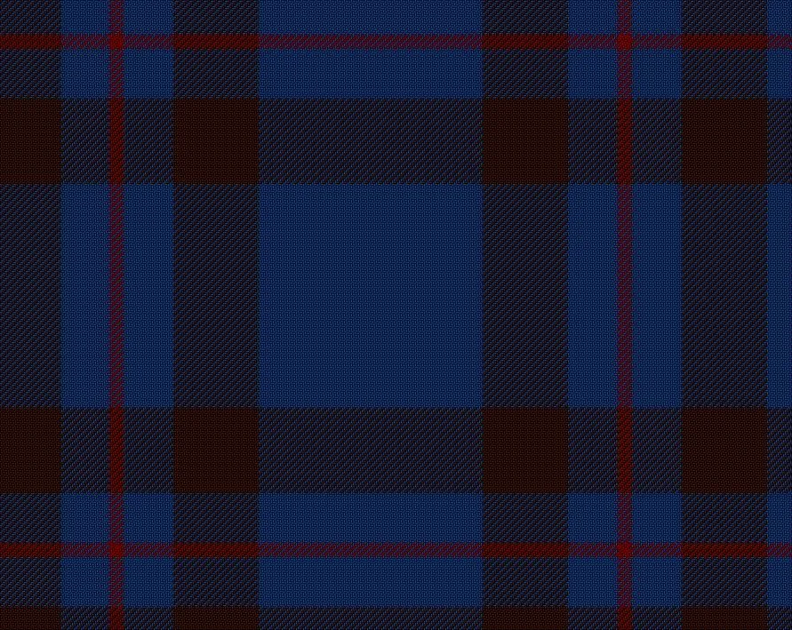 Elliott Modern Medium Weight 11oz Tartan Cloth