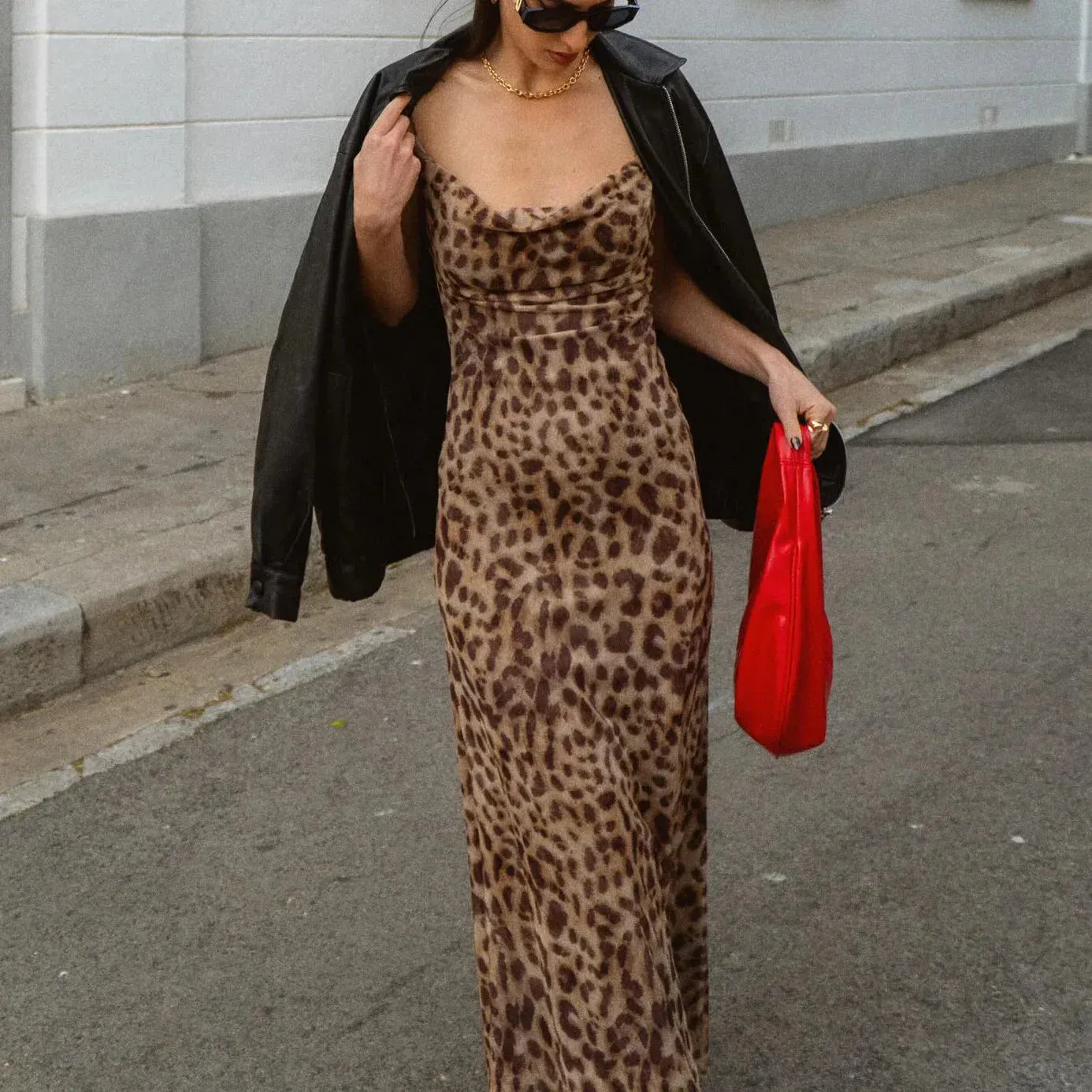Elodie | Backless Maxi Dress