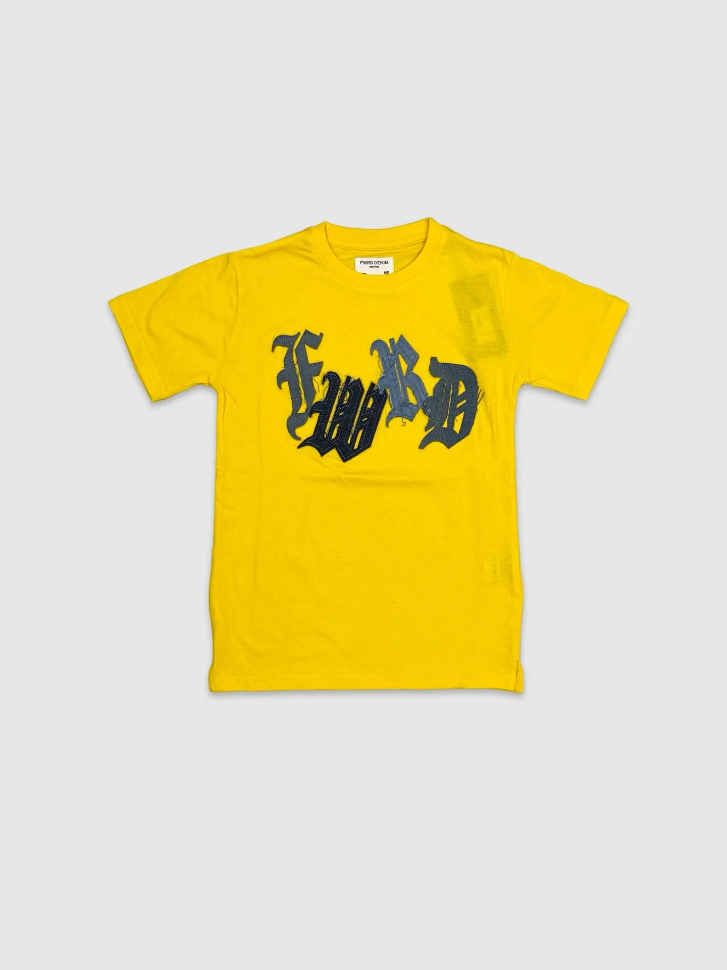 EVO-180580K-Kid's FWRD Patch SS Tee