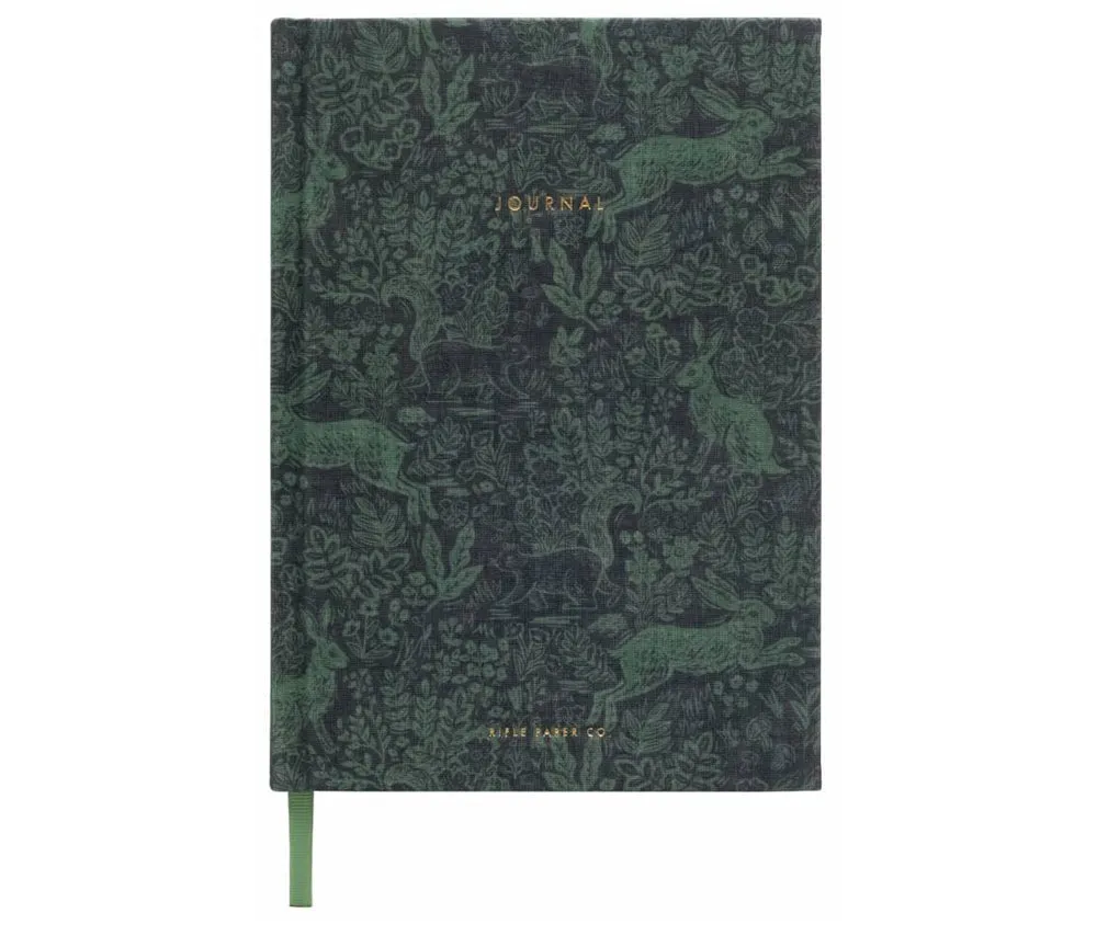 Fable Fabric Journal