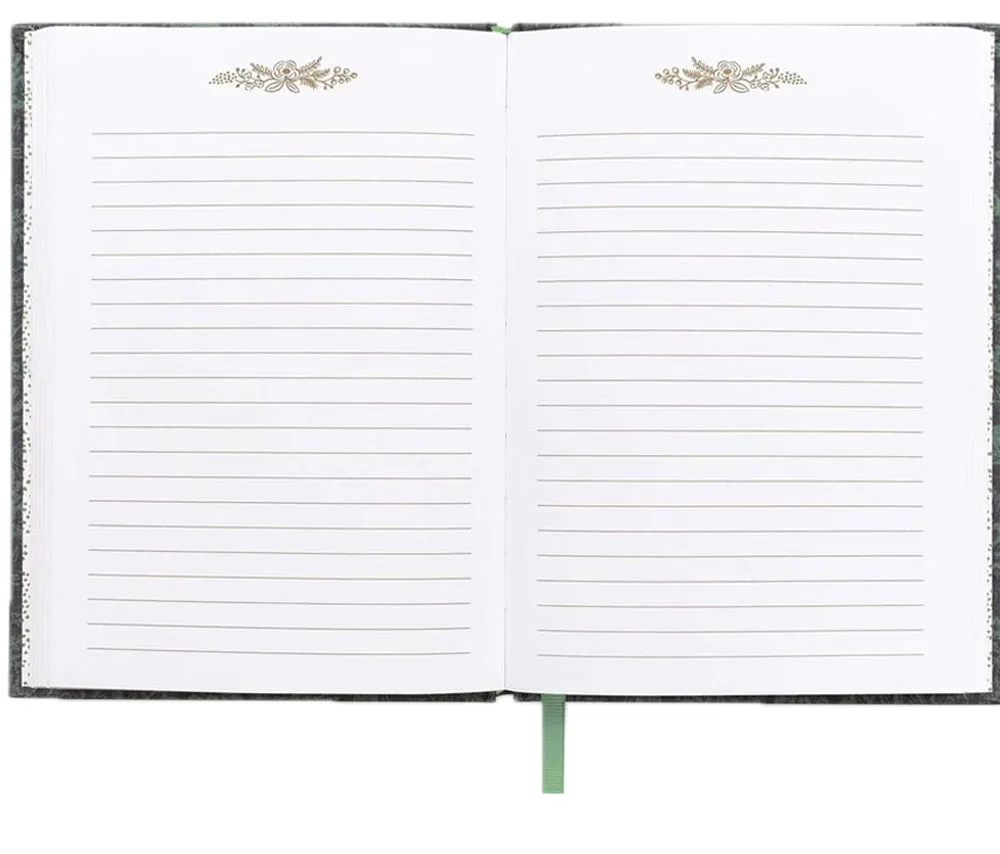 Fable Fabric Journal