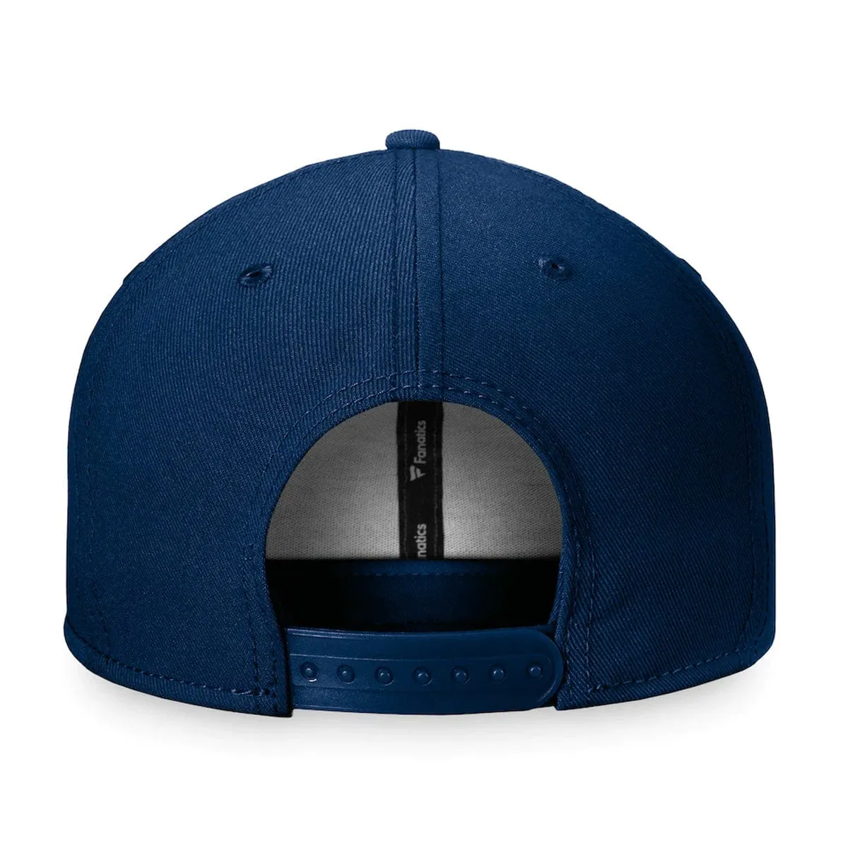 Fanatics Core Snapback Hat - Edmonton Oilers